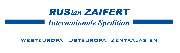 Logo - Ruslan Zaifert Internationale Spedition GmbH & Co. KG