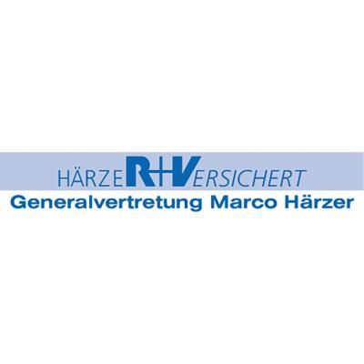 R+V Generalvertretung Marco Härzer - LOGO