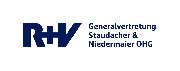 R+V Generalvertretung Staudacher & Niedermaier OHG - R+V Generalvertretung Staudacher & Niedermaier OHG.png