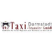 RWZ Taxi Transfer Ihr Taxi Darmstadt - Taxi Darmstadt – Logo als Markenzeichen für professionellen und zuverlässigen Taxi-Service