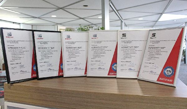 S. K. Handels GmbH - GALLERY