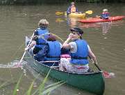 Saalerastplatz Wasserwerk Naturcamp - GALLERY