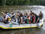 Saalerastplatz Wasserwerk Naturcamp - GALLERY