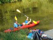 Saalerastplatz Wasserwerk Naturcamp - GALLERY