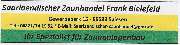 Saarländischer-Zaunhandel - 1
