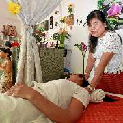 Thaimassage zur Entspannung