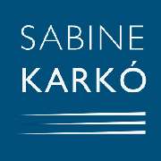 Logo Sabine Karkó