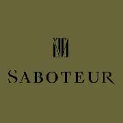 SABOTEUR Store & Piercingstudio Hannover - LOGO