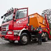 Sachs Entsorgung - Transport - Bioenergie - GALLERY