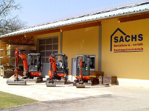 SACHS GmbH & Co. KG - GALLERY