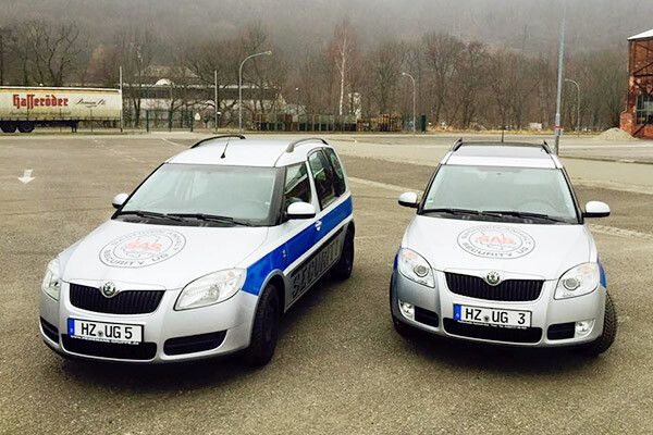 Sachsen Anhalt Security UG - Citystreife
