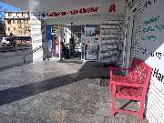 Sachsen-Apotheke - Aussenansicht der Sachsen-Apotheke