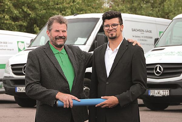 SACHSEN-SÄGE GmbH - GALLERY