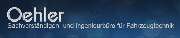 Sachverständigen- und Ingenieurbüro für Fahrzeugtechnik Dipl.-Ing. Andreas Oehler - Dipl.-Ing. Andreas Oehler