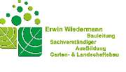 Sachverständigenbüro für GaLaBau Wiedermann - Logo Sachverständigenbüro für GaLaBau Wiedermann