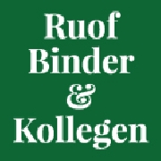 Logo - Sachverständigenbüro für Immobilienbewertung Andreas Ruof & Bernd A. Binder GmbH, Saarbrücken