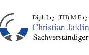 Sachverständigenbüro im Bauwesen Jaklin Christian - LOGO