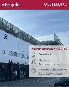 Sachverständigenbüro Oesterling GmbH - Sachverständigenbüro Oesterling GmbH Rechenzentrum Frankfurt