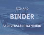 Sachverständigenbüro Richard Binder KFZ-Gutachter - 1