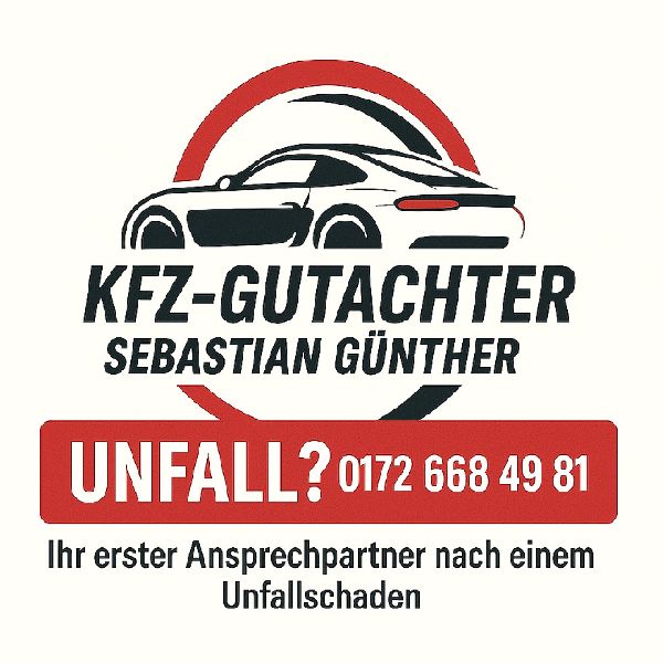Sachverständiger Kfz - LOGO