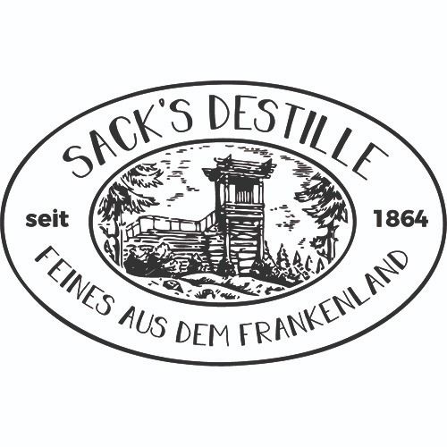 Sack's Destille - LOGO