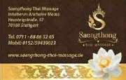 SAENGTHONG - Thai Massage - 1