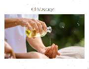 Saengthong Thaimassage - Öl Massage
