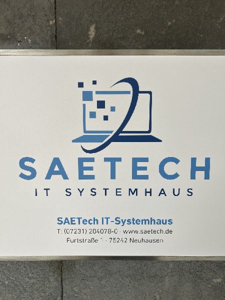 SAETech IT-Systemhaus - GALLERY