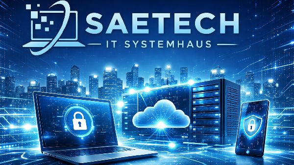 SAETech IT-Systemhaus - GALLERY