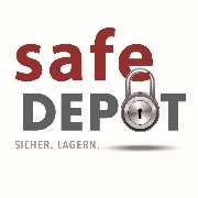 safeDEPOT Selfstorage - LOGO