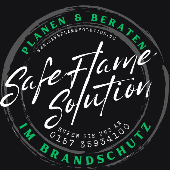 SafeFlame Solution - LOGO