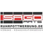 SAGO-ARTS GmbH - RUHRPOTTWERBUNG - LOGO