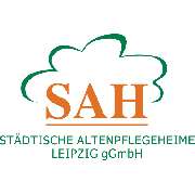 SAH Physiotherapie-Praxis - LOGO