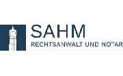 Sahm Rechtsanwalt und Notar - LOGO
