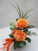 Sailer´s Geschenkideen OHG - künstliches Rosengesteck