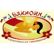 Sakhorn Traditionelle Thaimassage - LOGO