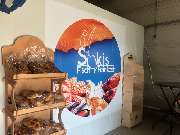 Sakis Fisch & Feinkost - Sakis Fisch und Feinkost