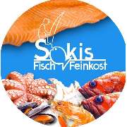 Sakis Fisch & Feinkost - Sakis Fisch und Feinkost Logo