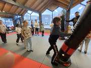 Sakura Akademie - Akademie für Prävention und Kampfkunst - GALLERY