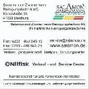 Salamon und Zimmermann Reinigungstechnik AG - GALLERY