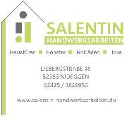 Salentin Handwerksarbeiten - 1