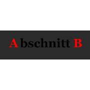 Salon Abschnitt B - LOGO