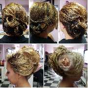 Salon Magdalena - Frisurenbeispiele