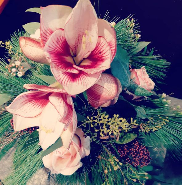 Salto Florale - GALLERY