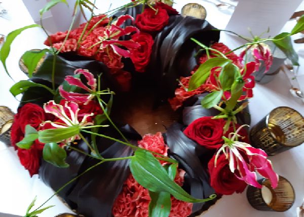 Salto Florale - GALLERY