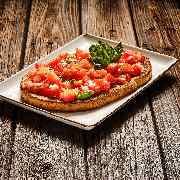 Salve Pizza - Bruschetta
