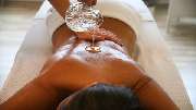 Salzland im Hotel Ratswaage - Aromaöl-Massage