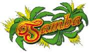 Logo - Samba Cocktailbar
