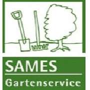 Sames Gartenservice Inh. Michael Hüttry - LOGO