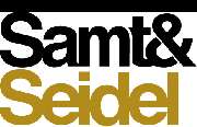 Logo - Samt & Seidel KG